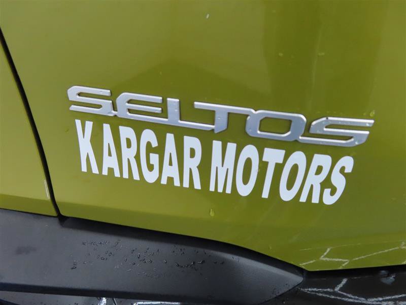 Used 2024 Kia Seltos SX AWD/4WD image 11