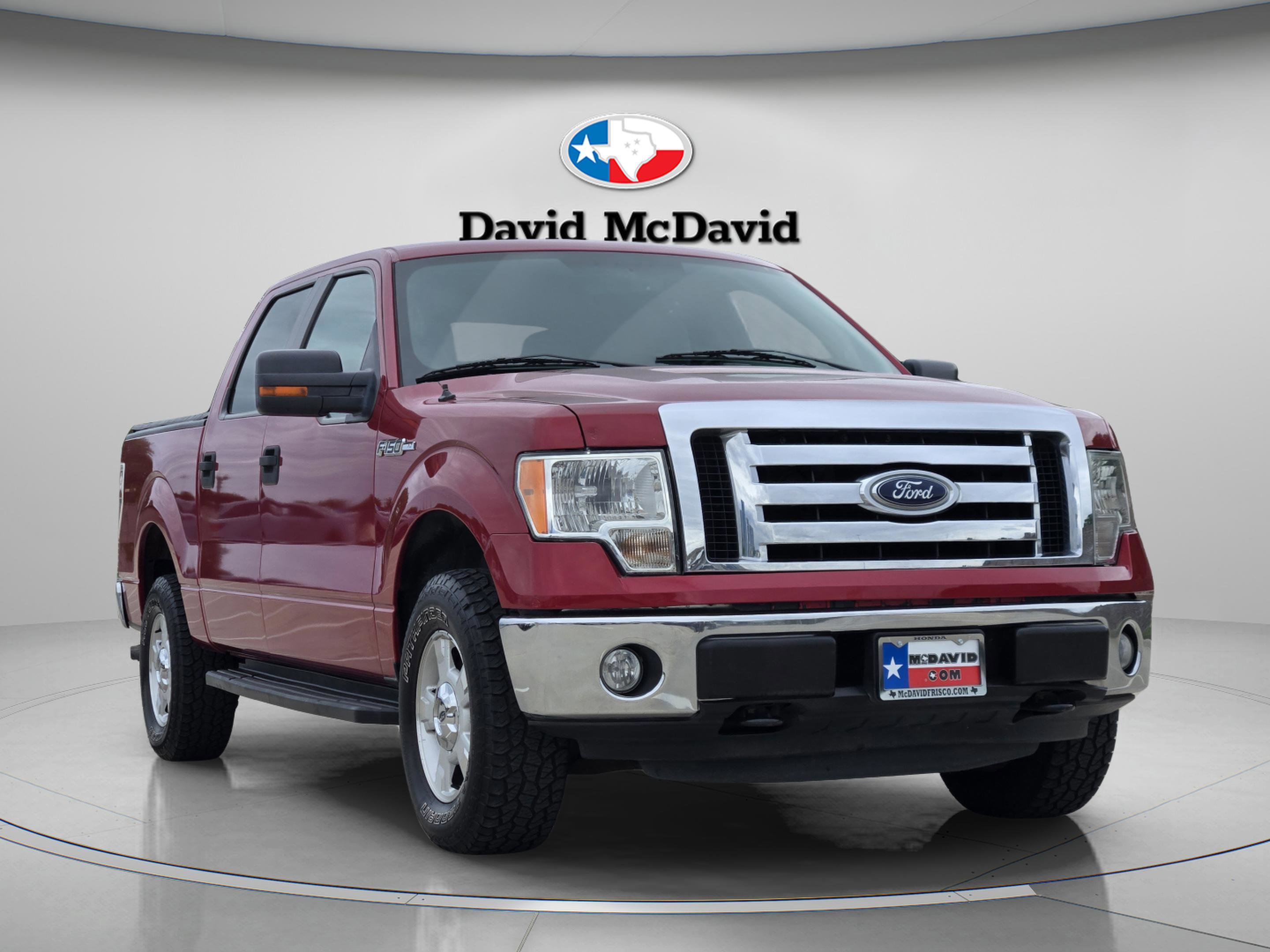 Used 2012 Ford F150 XLT w/ XLT Convenience Pkg AWD/4WD image 7
