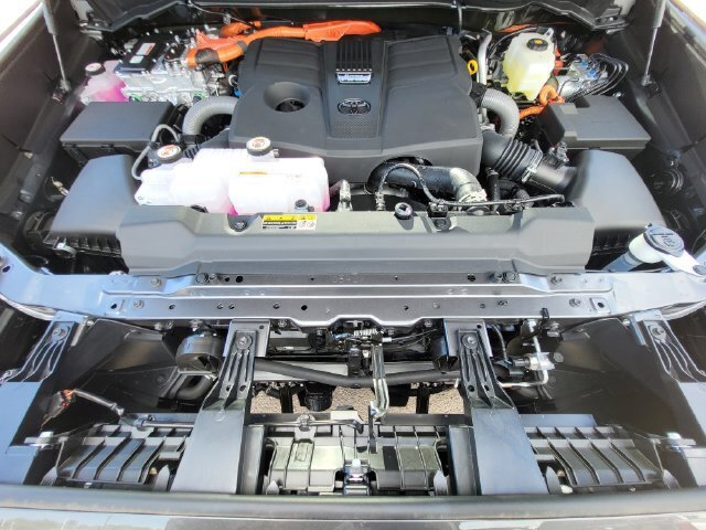 New 2026 Toyota Sequoia Limited AWD/4WD image 10