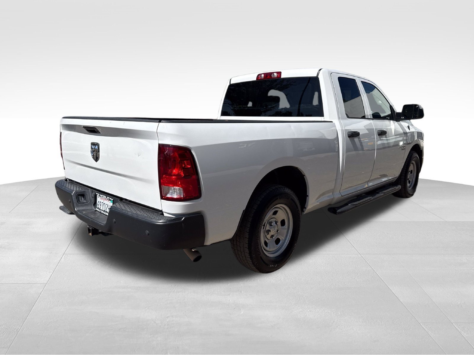 Used 2022 RAM 1500 Tradesman w/ Trailer Tow Group RWD image 5