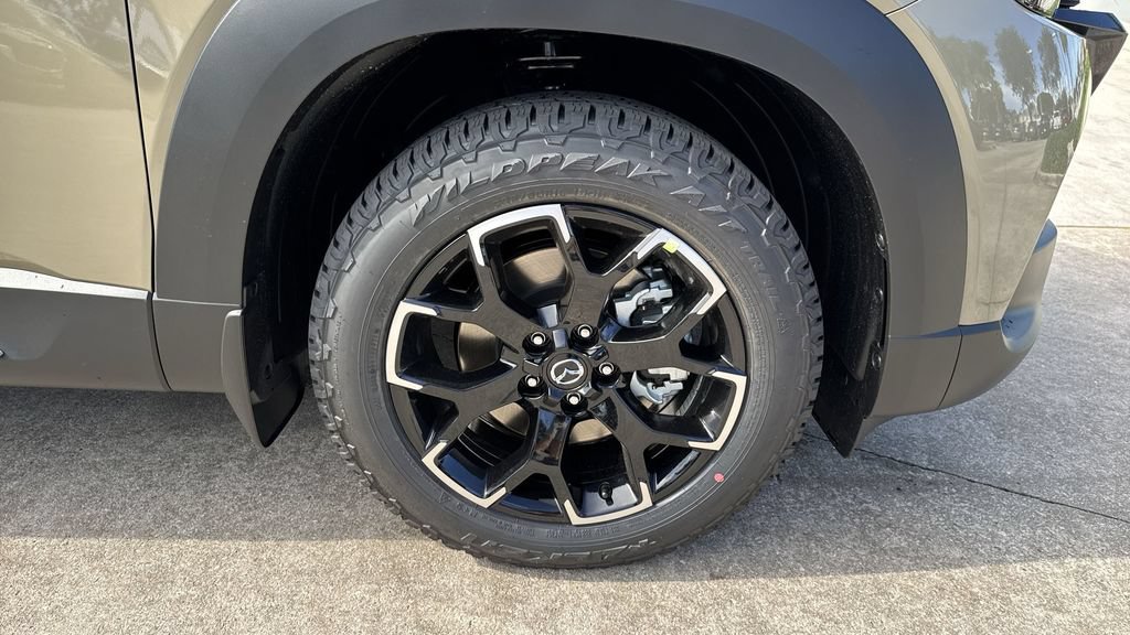 New 2025 MAZDA CX-50 Meridian Edition w/ Apex Package AWD/4WD image 59