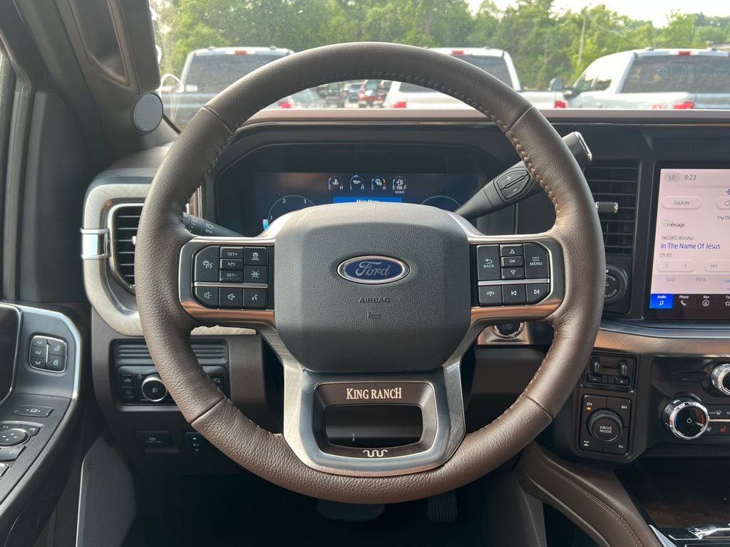 New 2025 Ford F350 King Ranch image 42