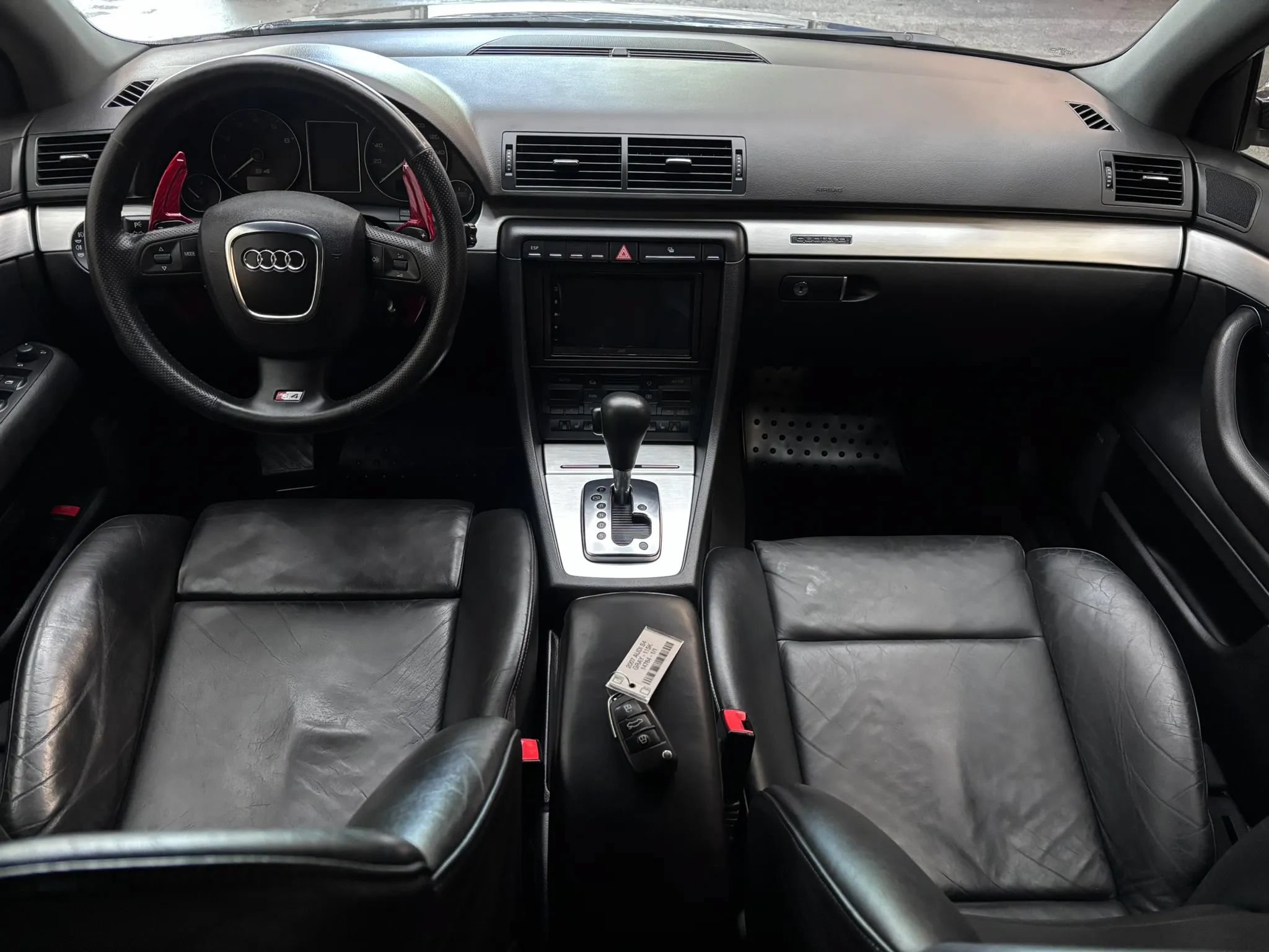 Used 2007 Audi S4 Sedan AWD/4WD image 11