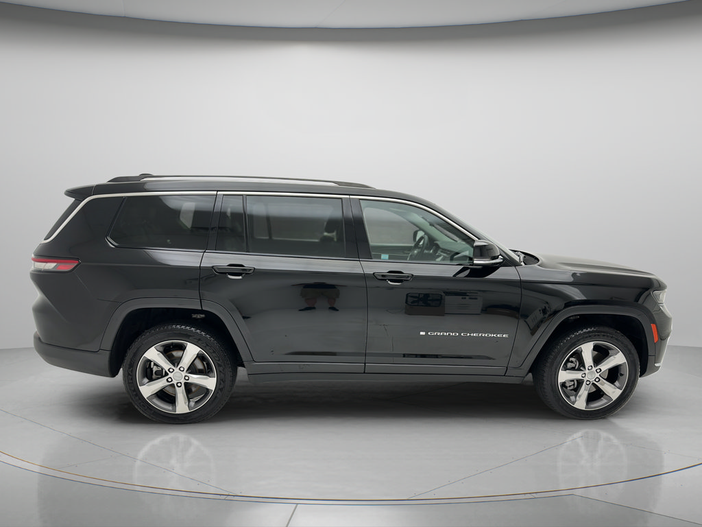 Used 2021 Jeep Grand Cherokee L Limited AWD/4WD image 5