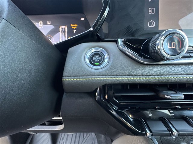 Certified 2023 Chevrolet Colorado ZR2 w/ ZR2 Convenience Package III image 18