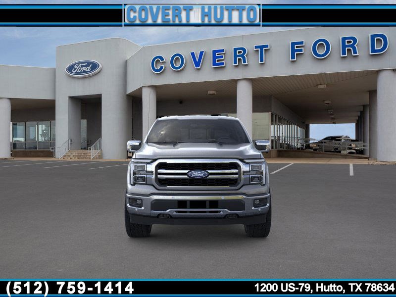 New 2025 Ford F150 Lariat w/ Equipment Group 502A High image 6