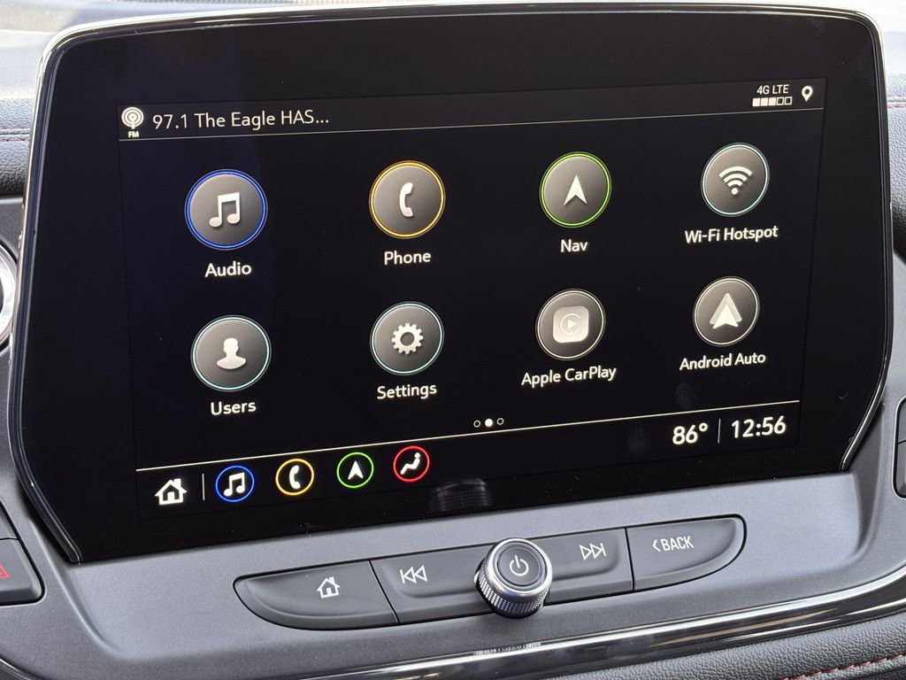 New 2026 Chevrolet Blazer RS w/ Driver Confidence II Package image 12