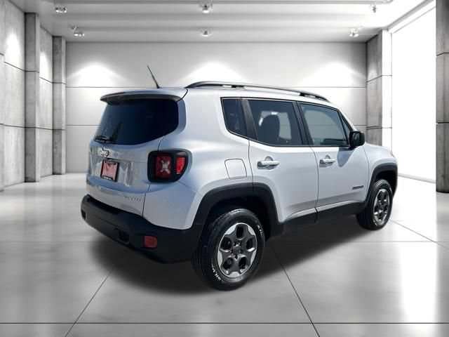 Used 2017 Jeep Renegade Sport w/ Power & Air Group AWD/4WD image 8