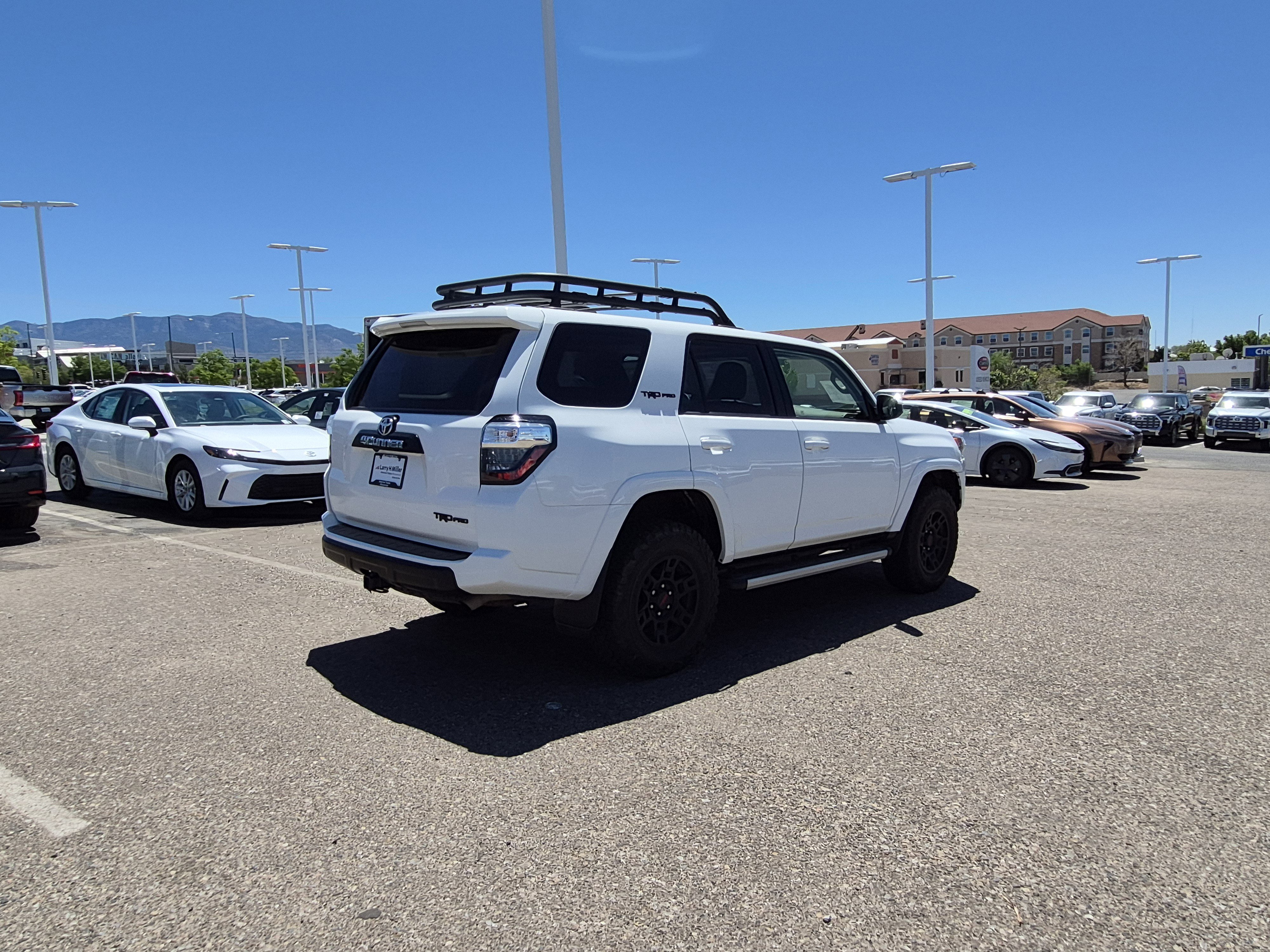 Used 2019 Toyota 4Runner TRD Pro AWD/4WD image 5