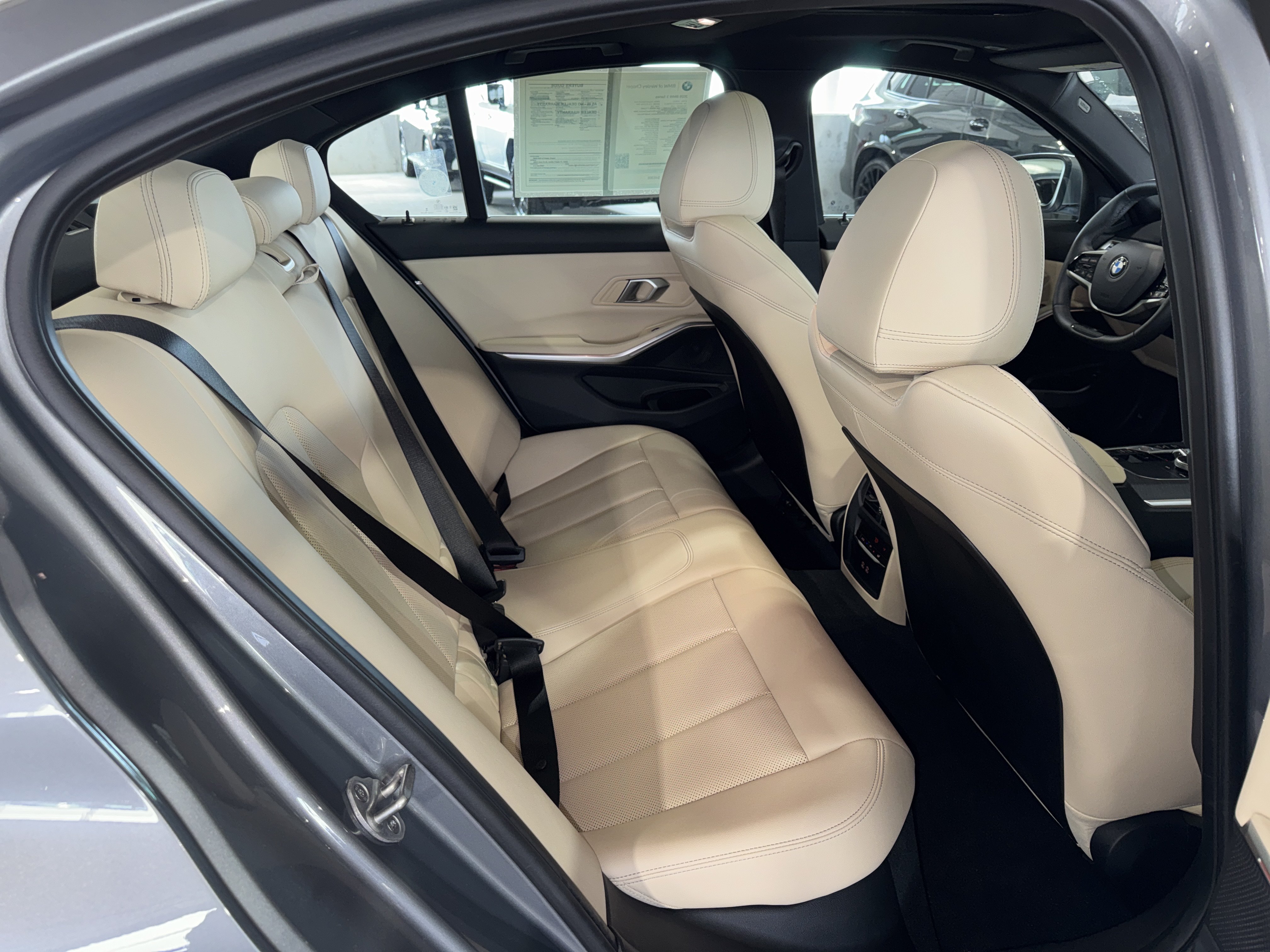 Certified 2026 BMW 330i Sedan w/ Premium Package RWD image 12