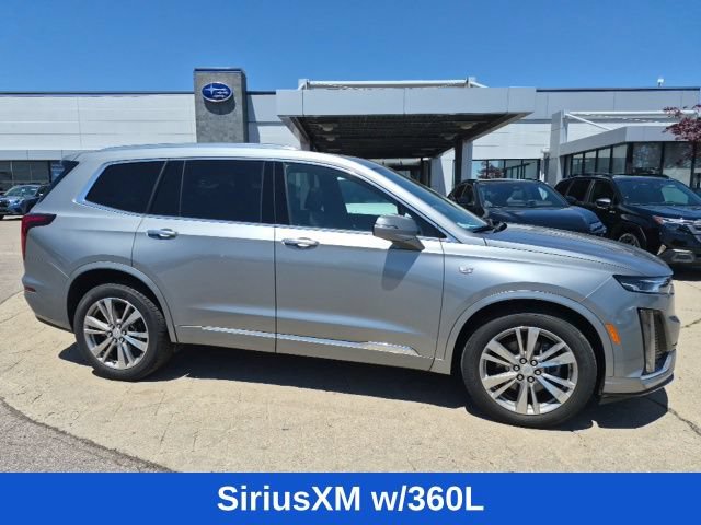 Used 2023 Cadillac XT6 Premium Luxury AWD/4WD image 5