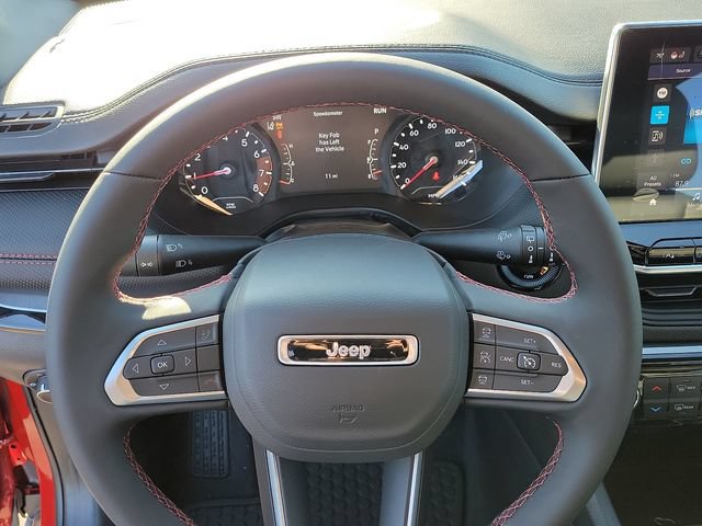 New 2024 Jeep Compass Trailhawk w/ Trailhawk Convenience Group AWD/4WD image 9