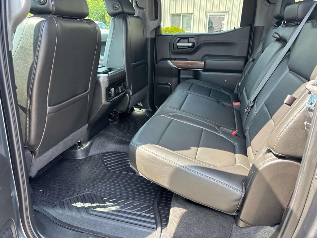 Used 2020 Chevrolet Silverado 1500 LT Trail Boss AWD/4WD image 14