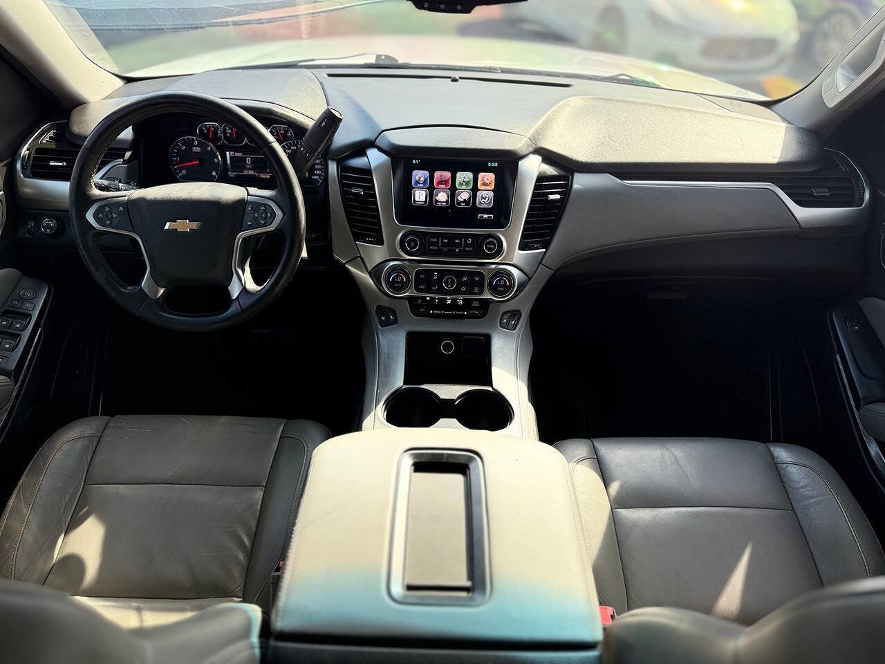 Used 2015 Chevrolet Tahoe LT image 20