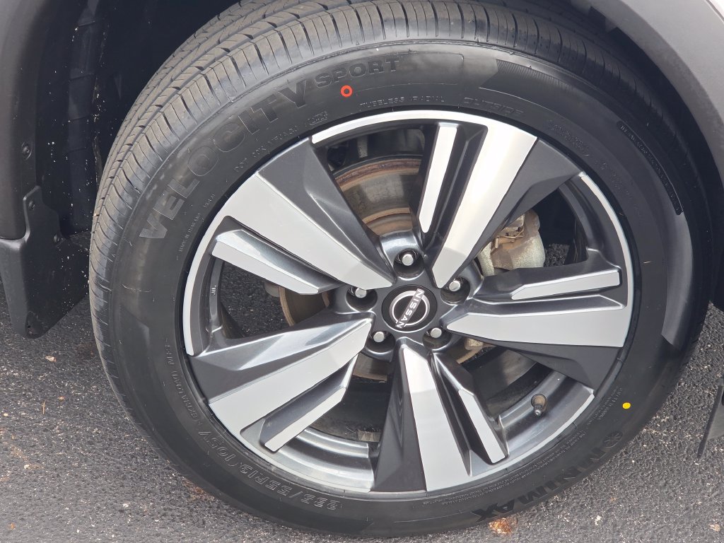 Certified 2023 Nissan Rogue SL w/ SL Premium Package AWD/4WD image 22