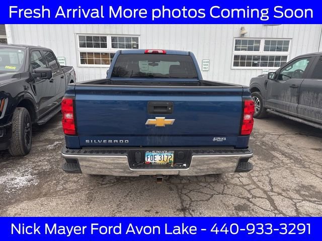 Used 2015 Chevrolet Silverado 1500 LS image 7