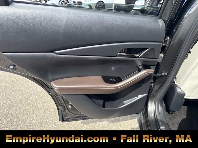 Used 2023 MAZDA CX-30 AWD 2.5 S w/ Premium Package image 17