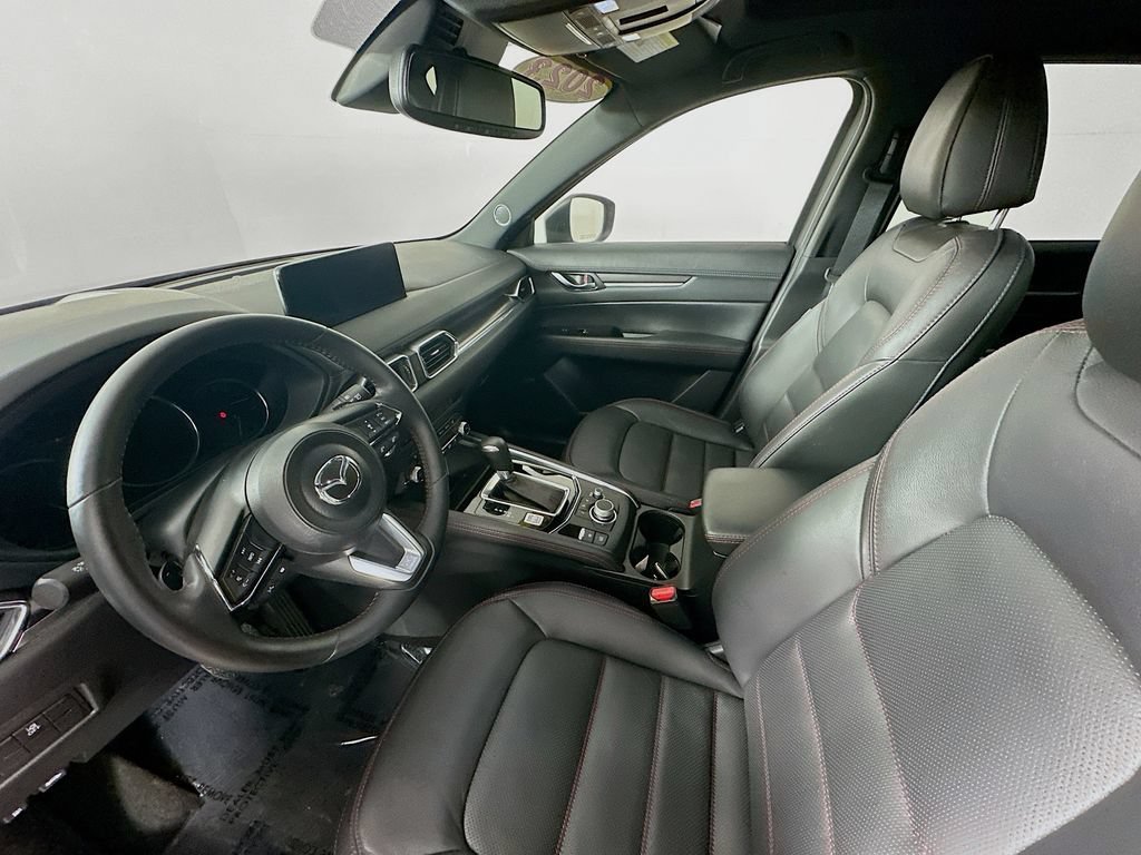 Certified 2023 MAZDA CX-5 AWD 2.5 Turbo image 28