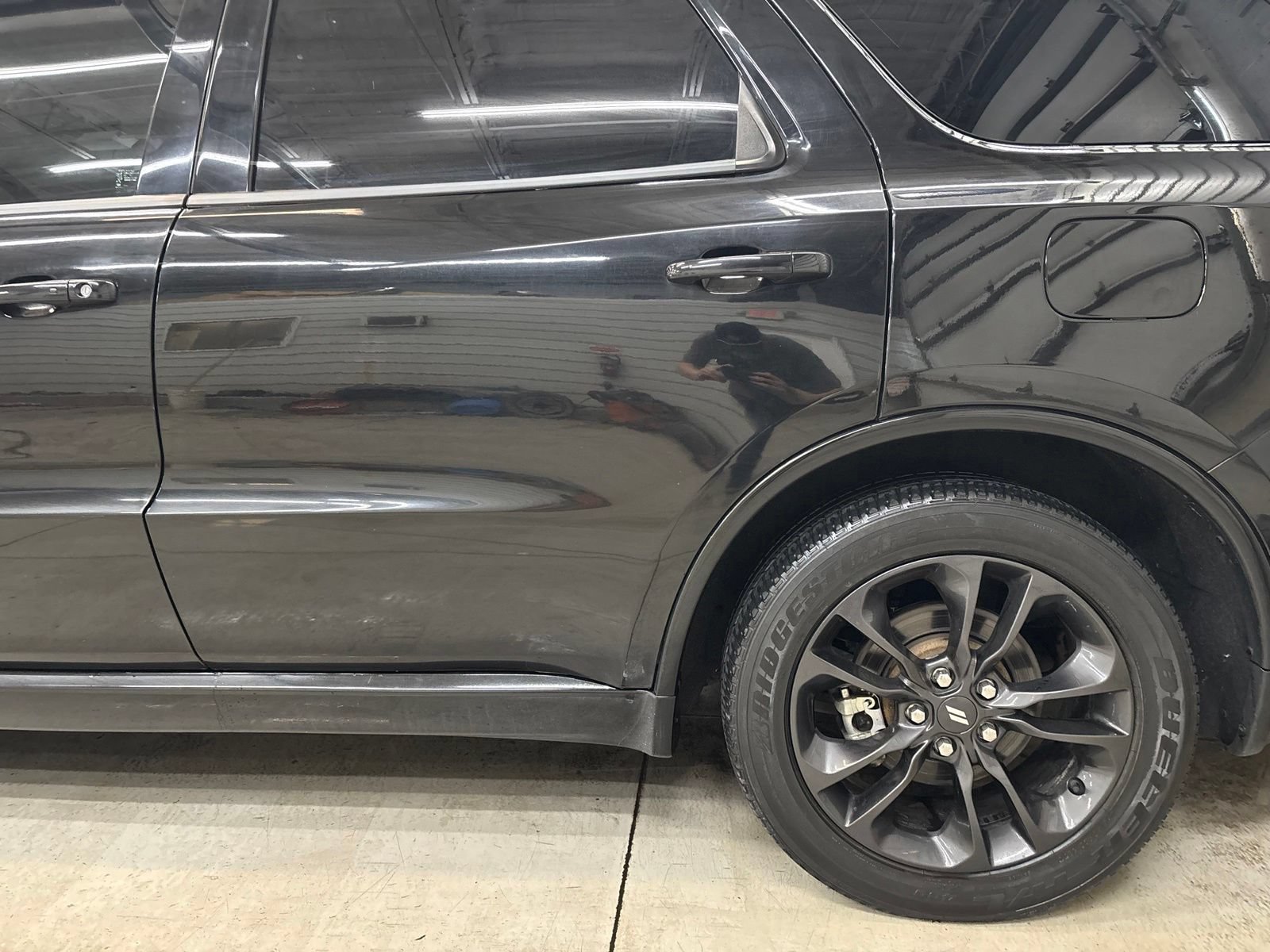 Used 2021 Dodge Durango R/T w/ Blacktop Package AWD/4WD image 6
