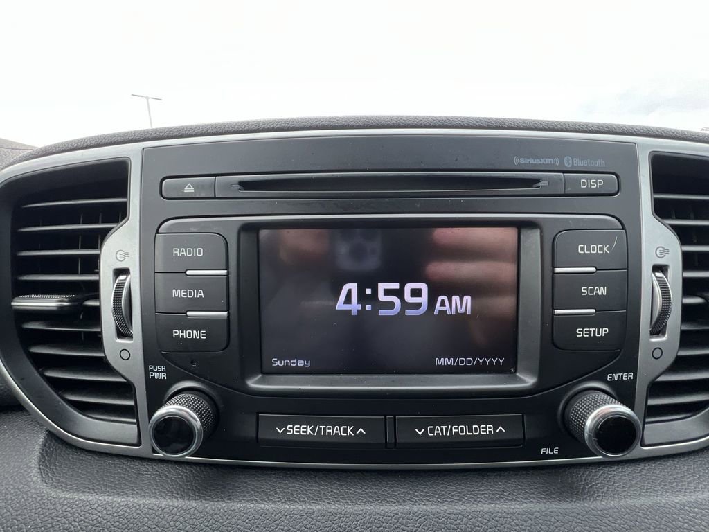 Used 2017 Kia Sportage LX w/ Option Group 012 image 13