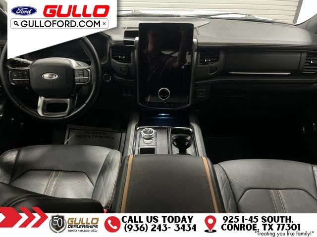 Certified 2023 Ford Expedition Platinum RWD image 11