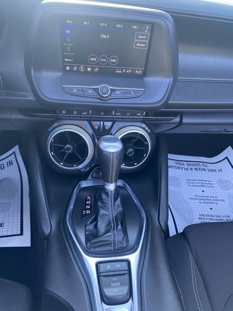 Used 2023 Chevrolet Camaro LT image 26