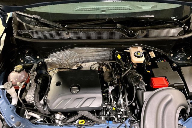 New 2026 Buick Encore GX Avenir w/ Avenir Technology Package AWD/4WD image 16