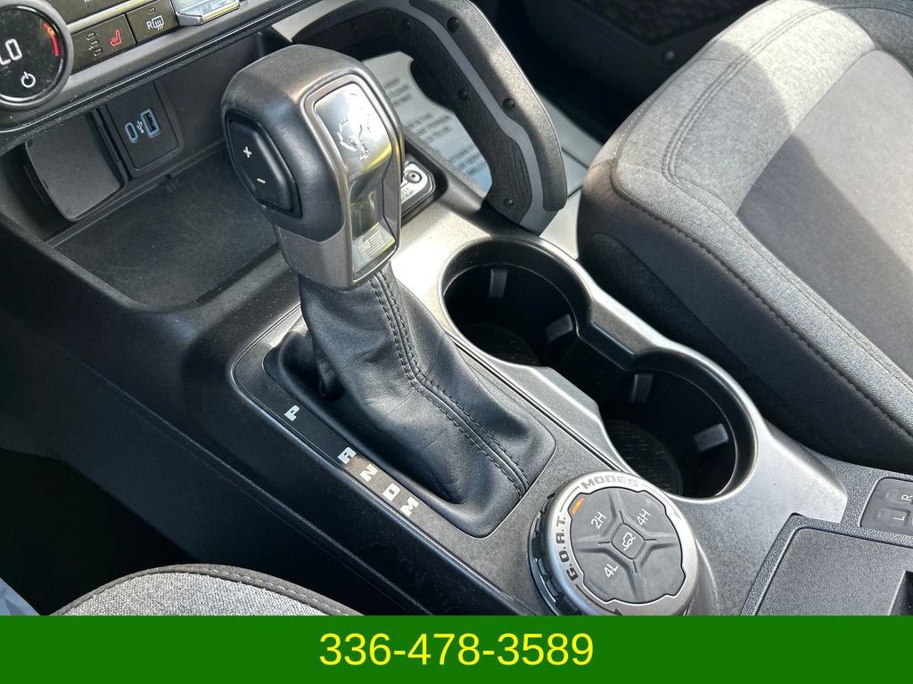 Used 2023 Ford Bronco Big Bend AWD/4WD image 26
