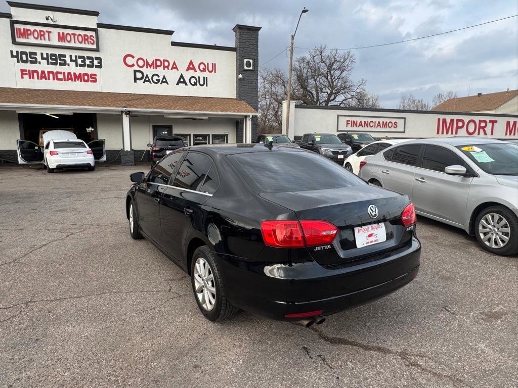 Used 2013 Volkswagen Jetta SE image 8
