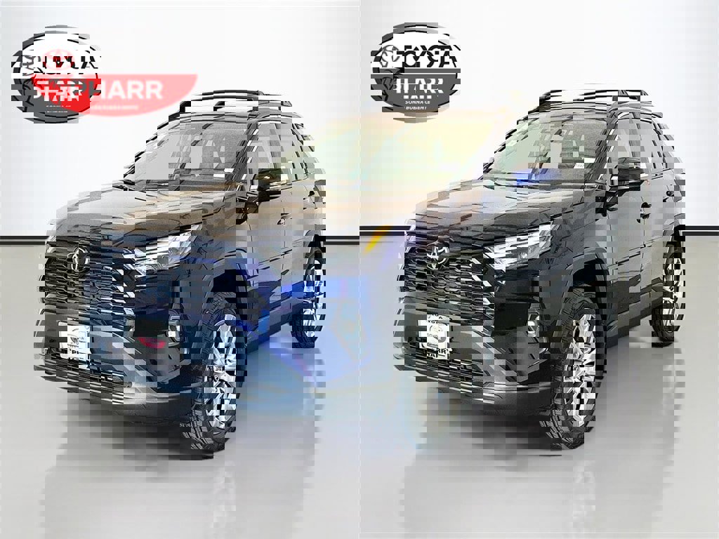 New 2025 Toyota RAV4 XLE Premium