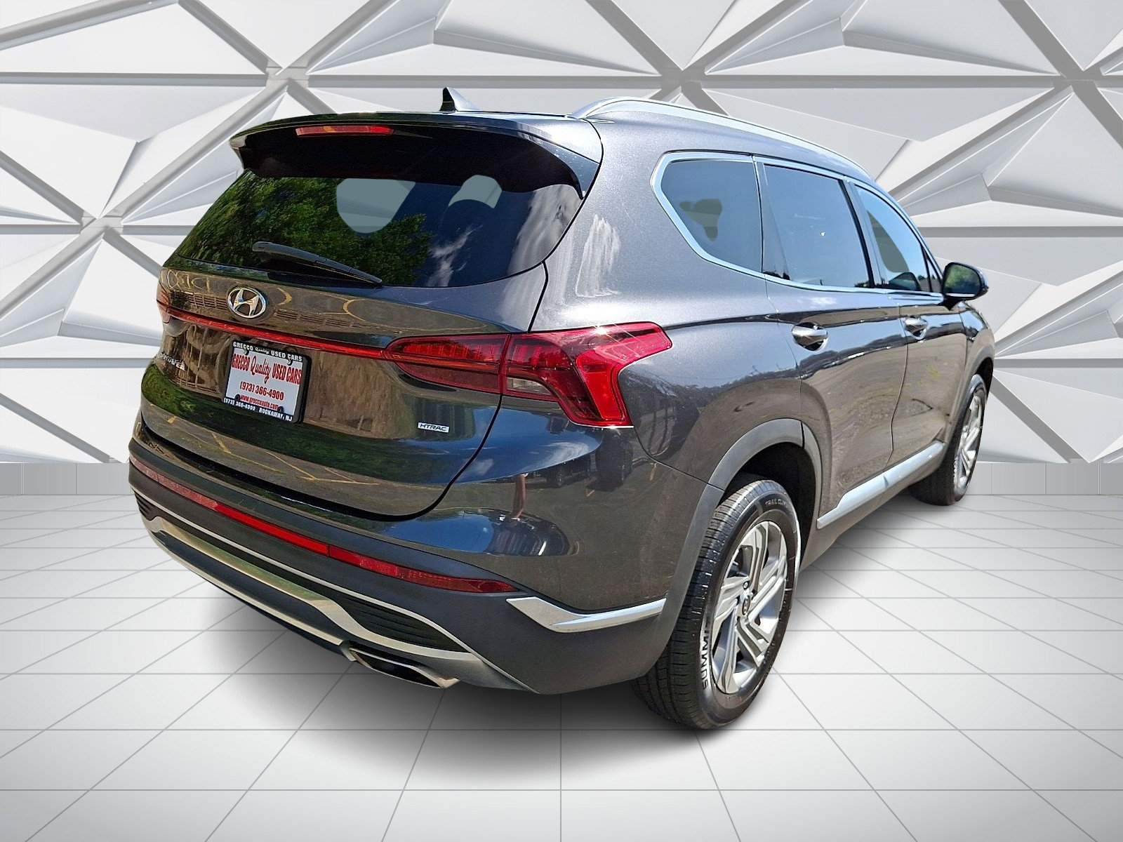Used 2022 Hyundai Santa Fe SEL AWD/4WD image 10