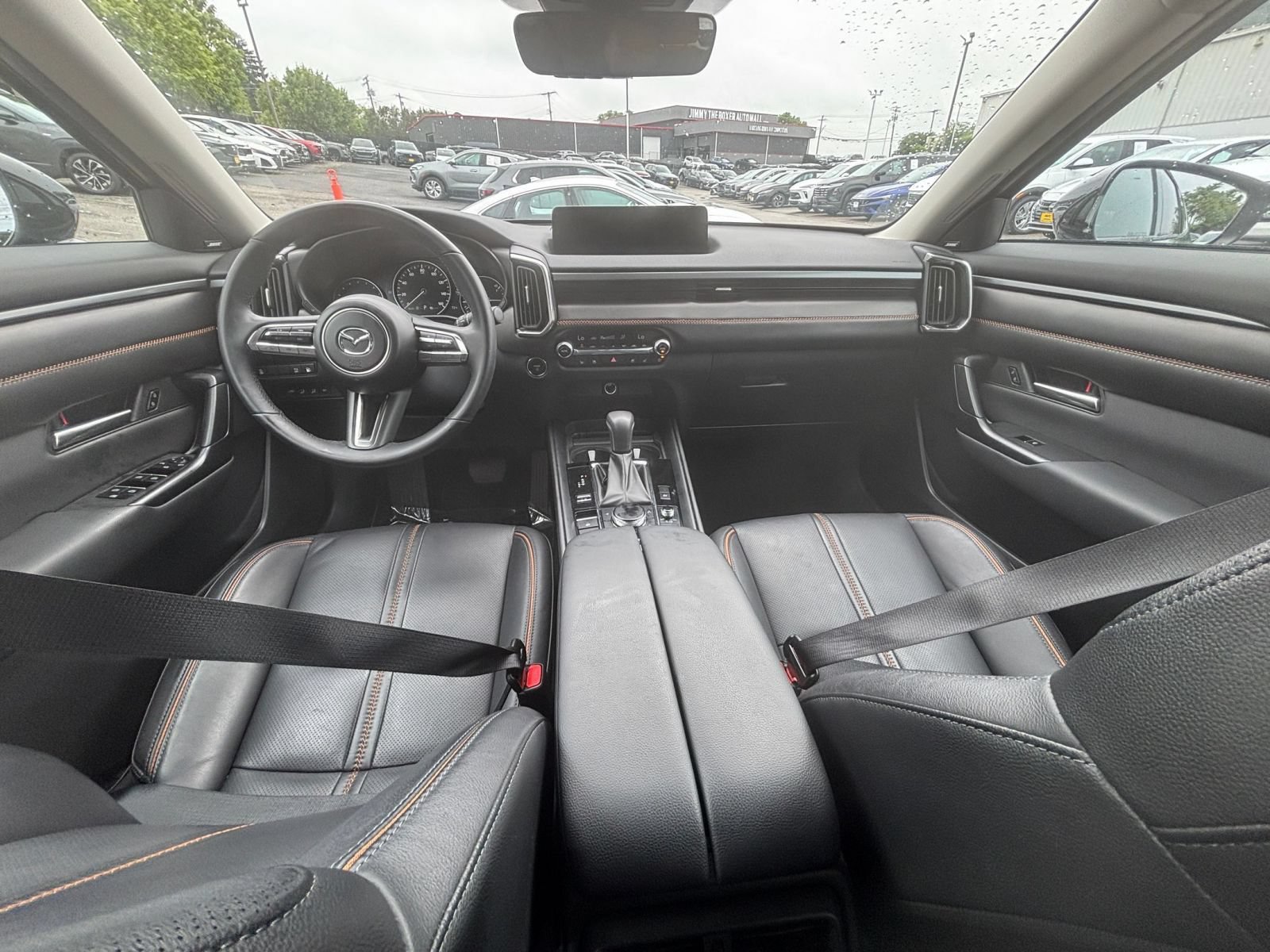 Used 2025 MAZDA CX-50 2.5 Hybrid w/ Premium Plus Pkg AWD/4WD image 28
