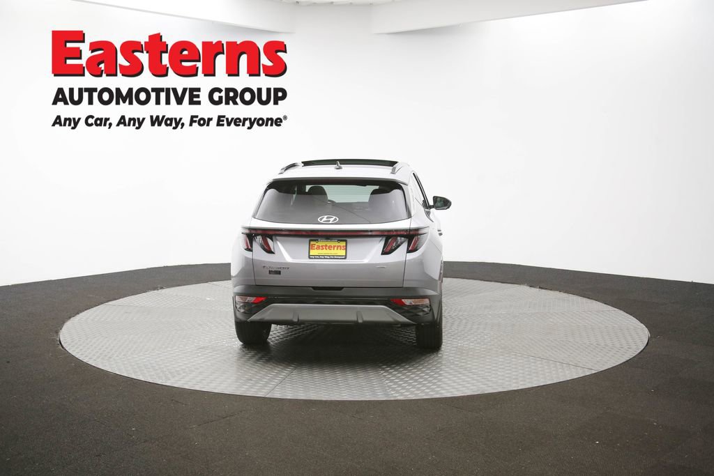 Used 2022 Hyundai Tucson Limited image 39