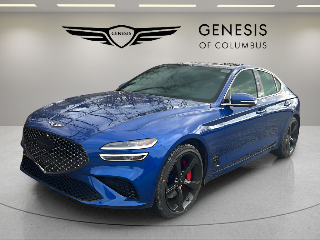 New 2026 Genesis G70 3.3T Sport Prestige