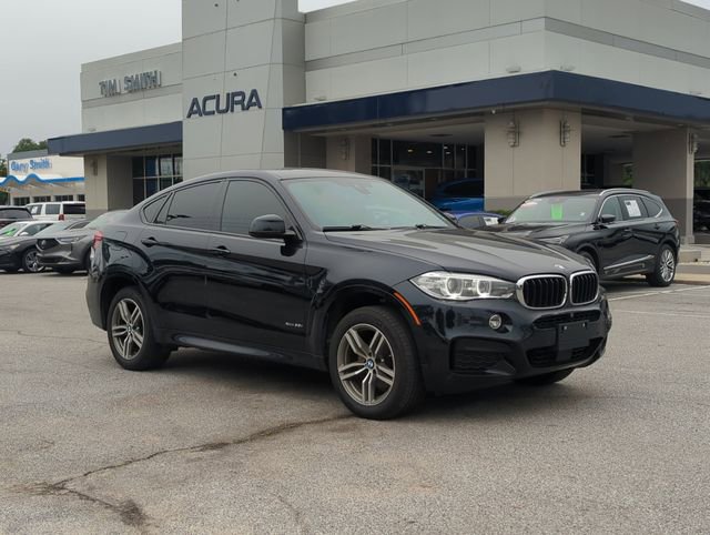 Used 2019 BMW X6 xDrive35i w/ M Sport Package AWD/4WD image 2