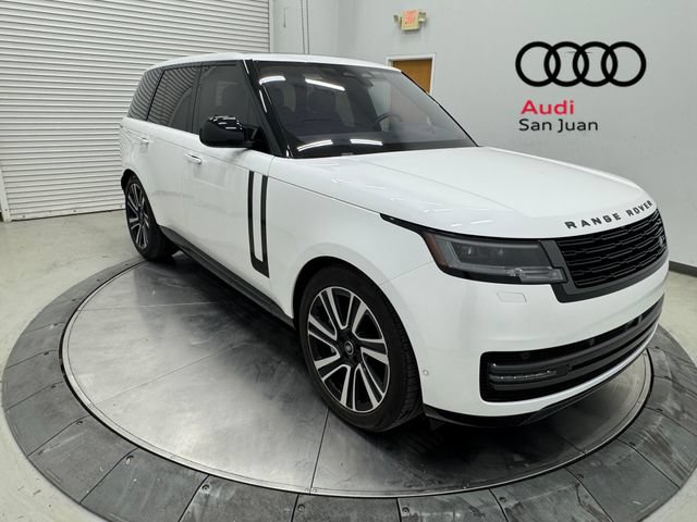 Used 2023 Land Rover Range Rover SE AWD/4WD image 39