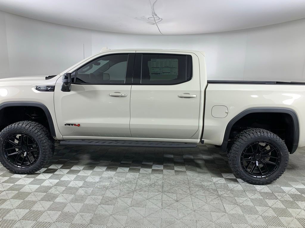 New 2026 GMC Sierra 1500 AT4 w/ AT4 Premium Package image 4