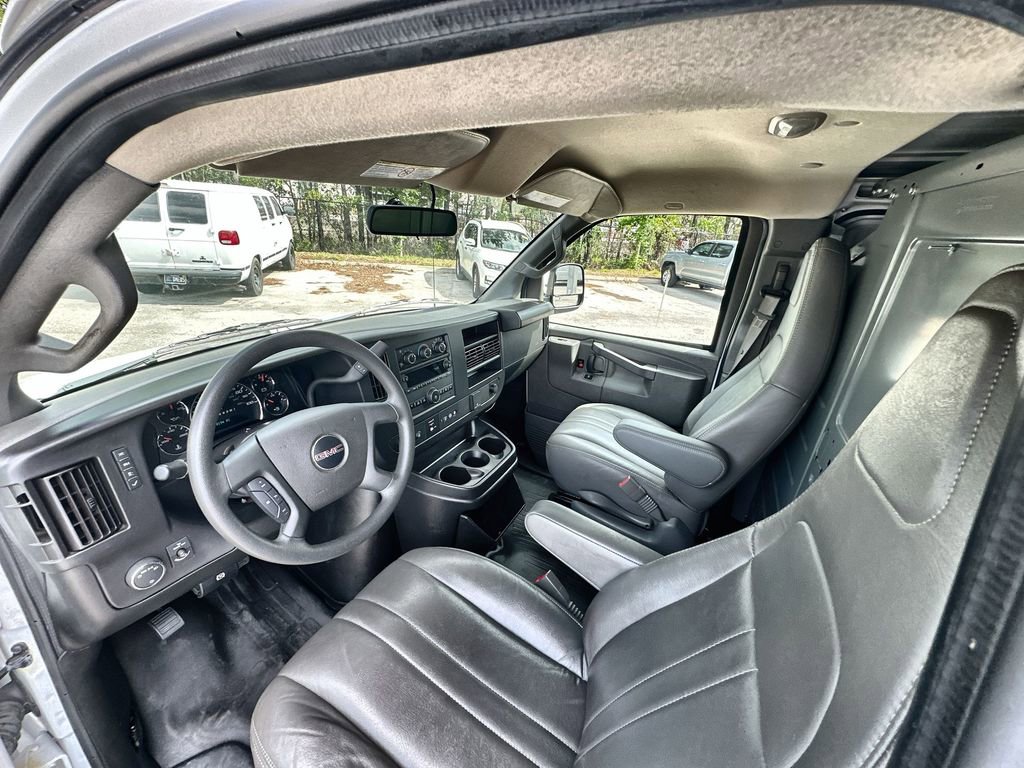 Certified 2023 GMC Savana 2500 w/ Driver Convenience Package RWD image 19