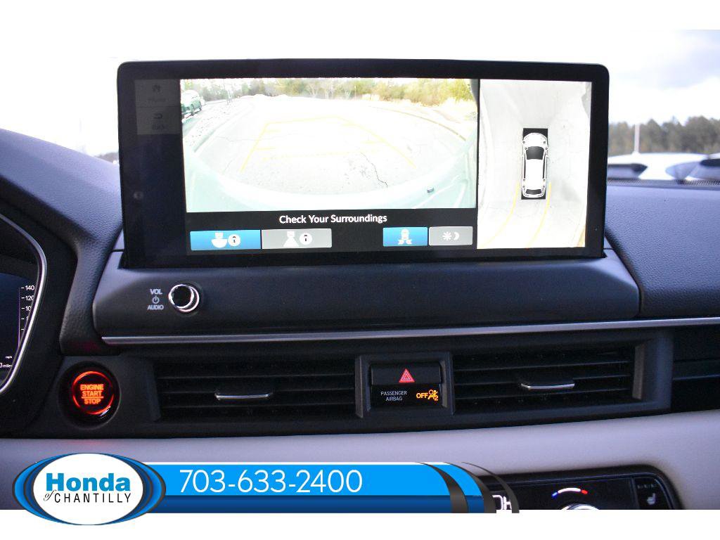 New 2026 Honda Pilot Touring image 15