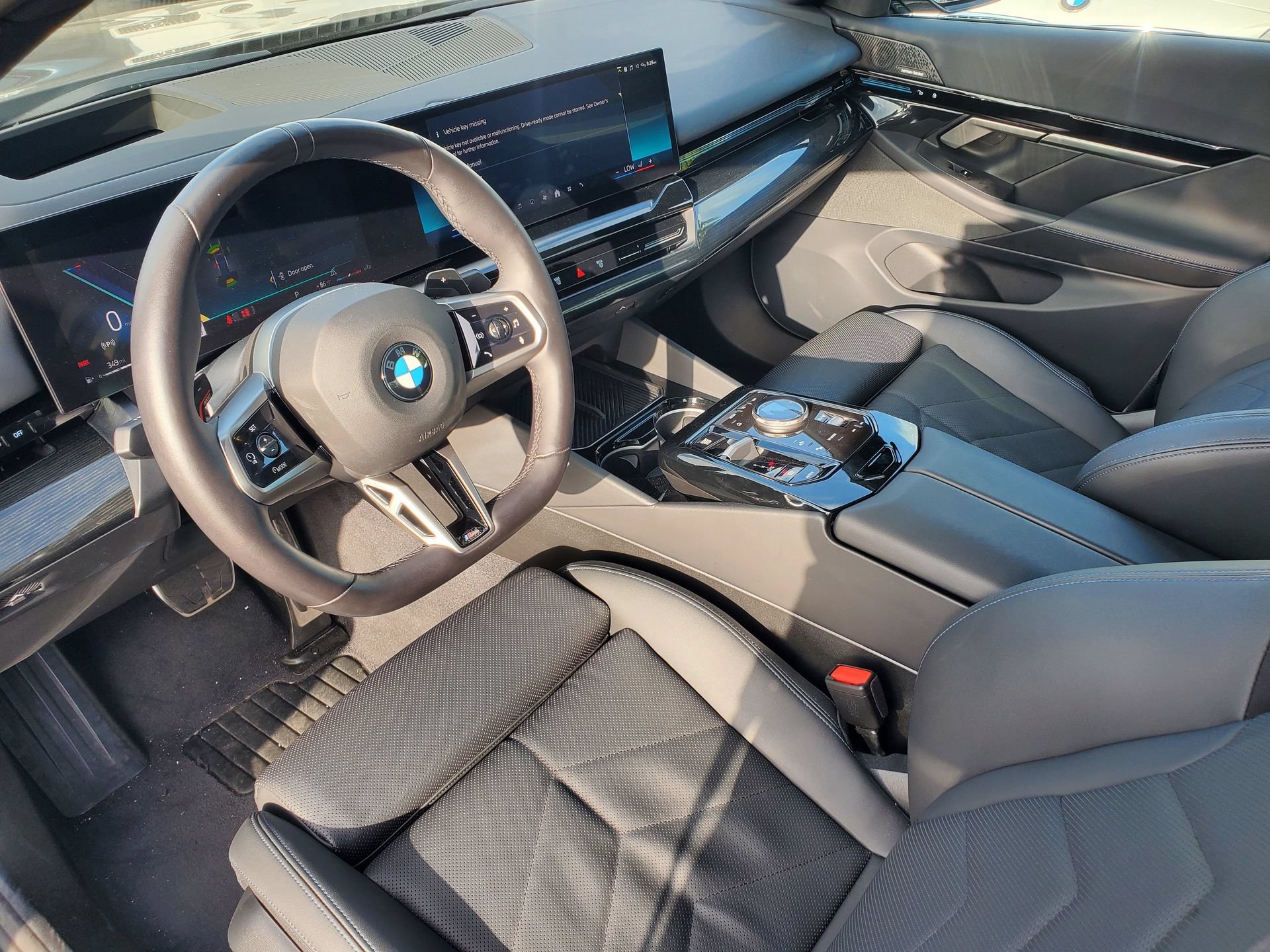 Used 2025 BMW 530i RWD image 20