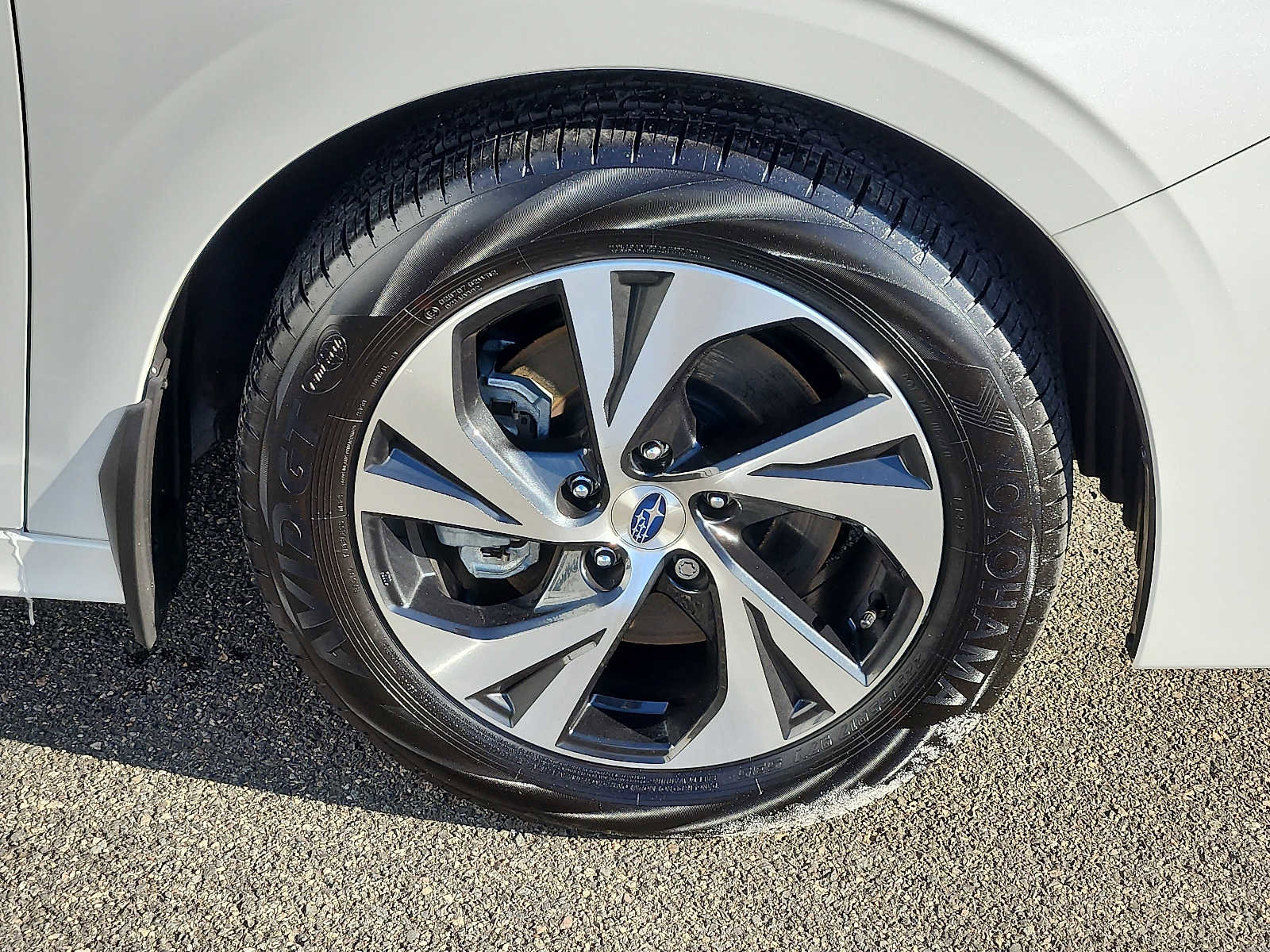 Certified 2025 Subaru Legacy image 8