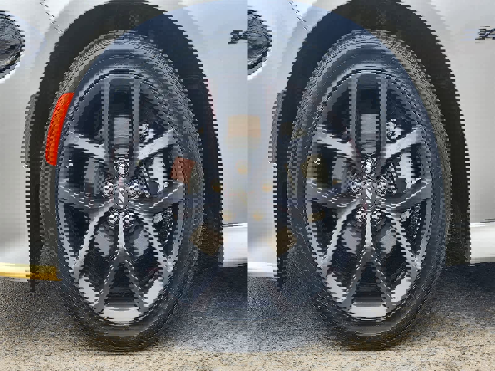 Used 2023 Dodge Charger R/T w/ Blacktop Package image 8