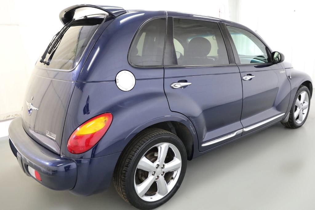 Used 2005 Chrysler PT Cruiser GT w/ Chrome Accents Group image 18