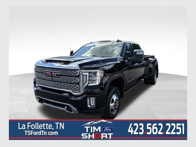Used 2023 GMC Sierra 3500 Denali w/ Denali Ultimate Package AWD/4WD image 1