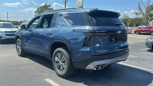 New 2026 Chevrolet Traverse LT w/ LPO, Floor Liner Package image 5