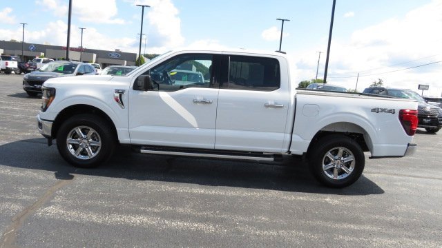 Used 2024 Ford F150 XLT w/ Mobile Office Package image 13