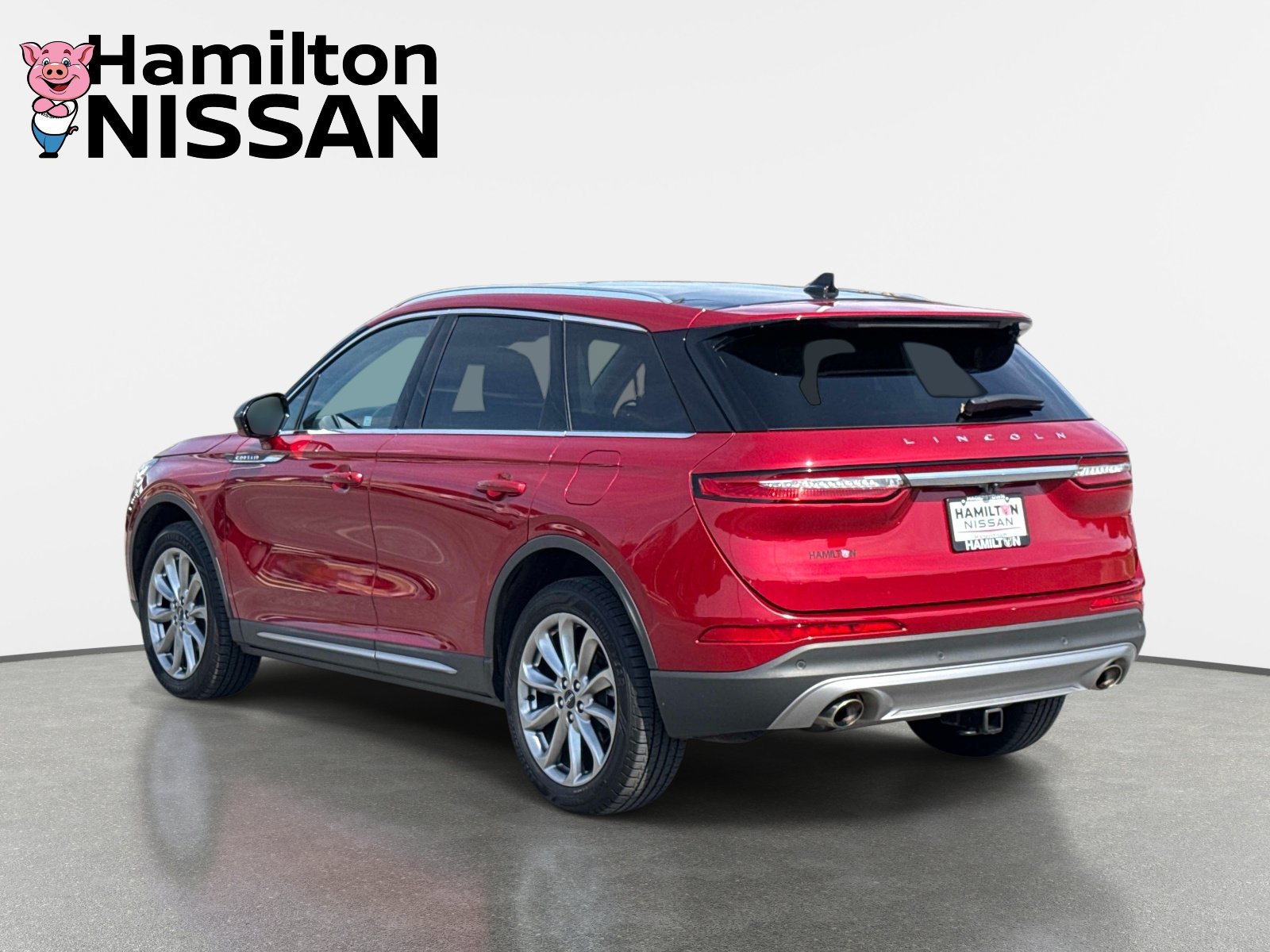 Used 2022 Lincoln Corsair AWD w/ Premium Package image 4