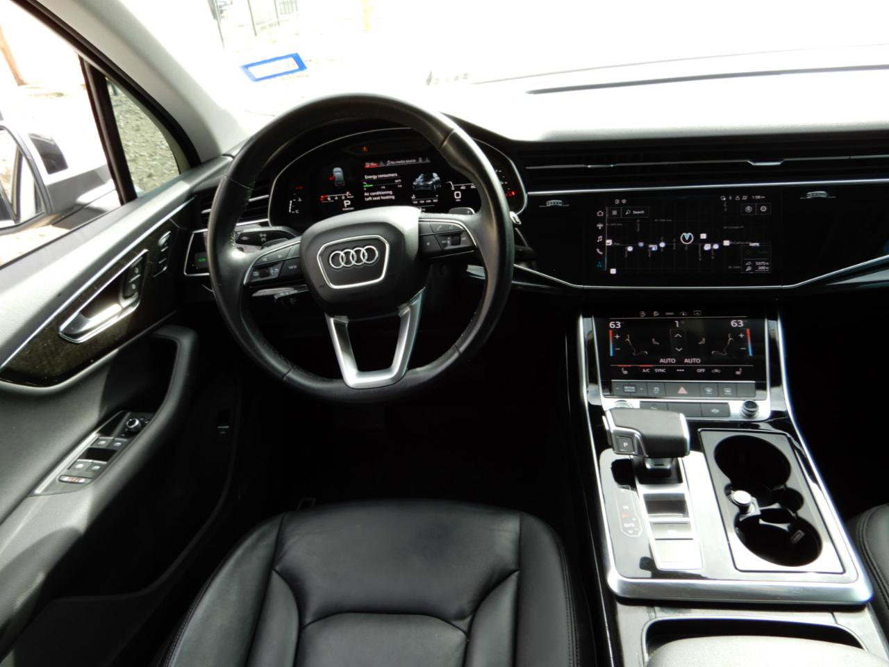 Used 2022 Audi Q7 2.0T Premium image 22
