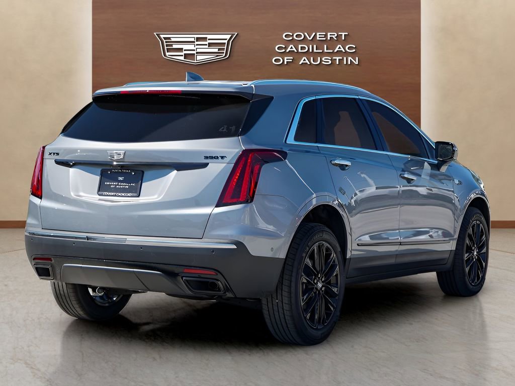 New 2026 Cadillac XT5 Premium Luxury w/ LPO, ONYX Package image 8