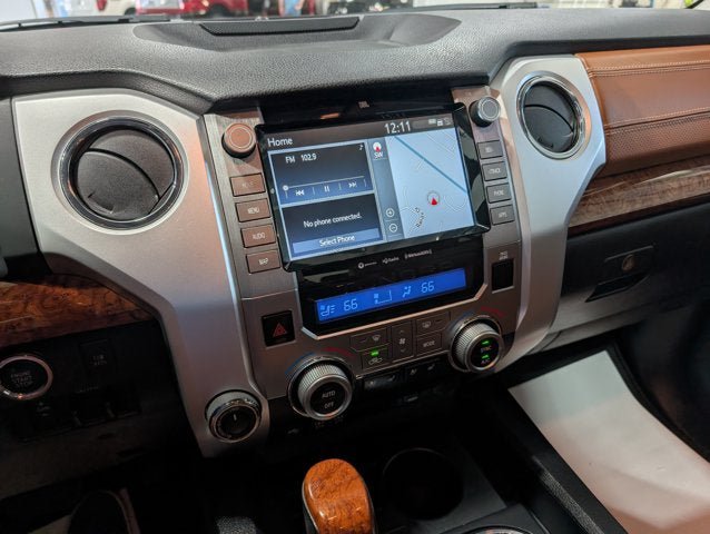 Used 2020 Toyota Tundra 1794 Edition AWD/4WD image 26